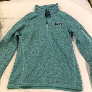 Patagonia Women's Better Sweater 1/4-Zip Fleece